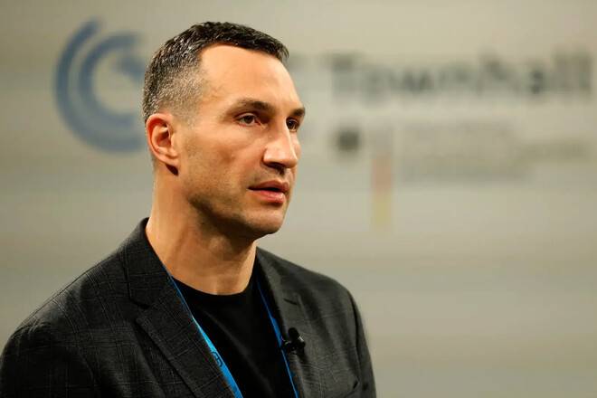 Володимир Кличко