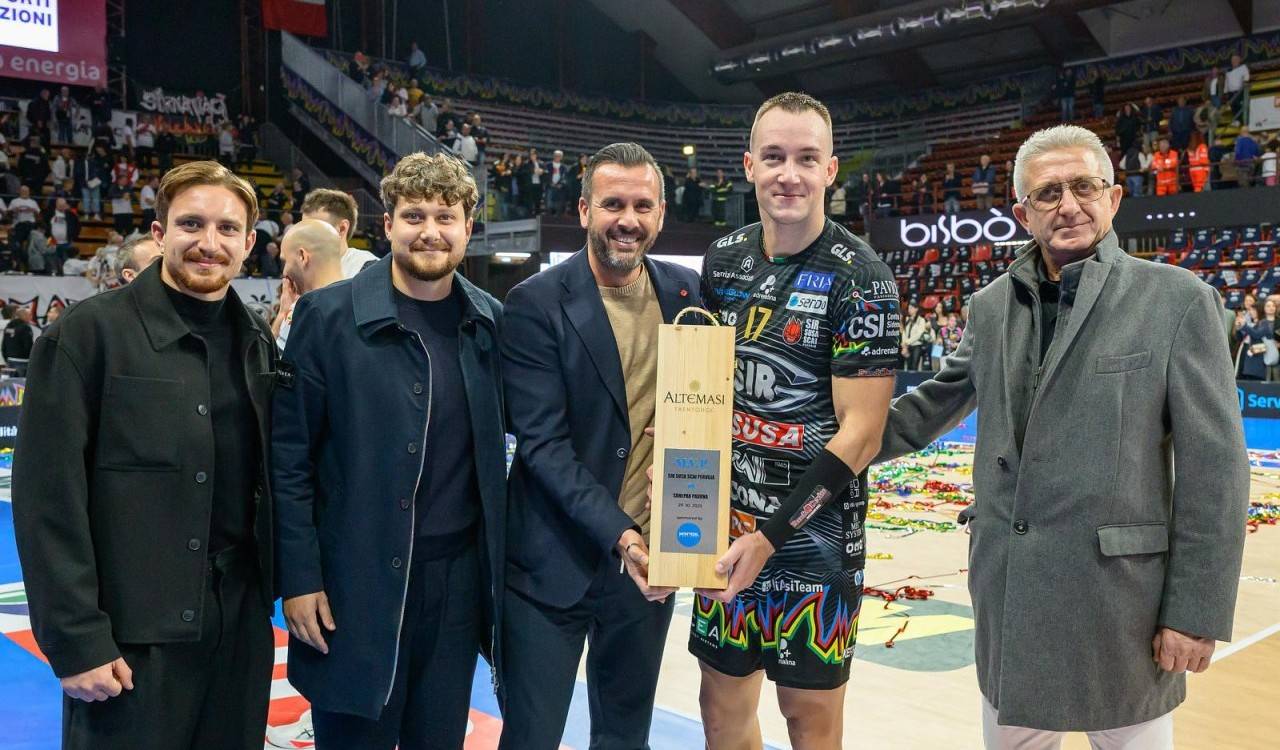 Фото: Перуджа