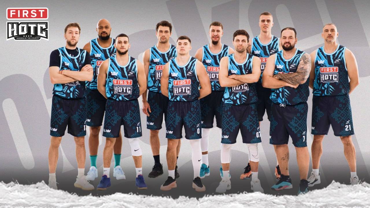 медіа баскетбол