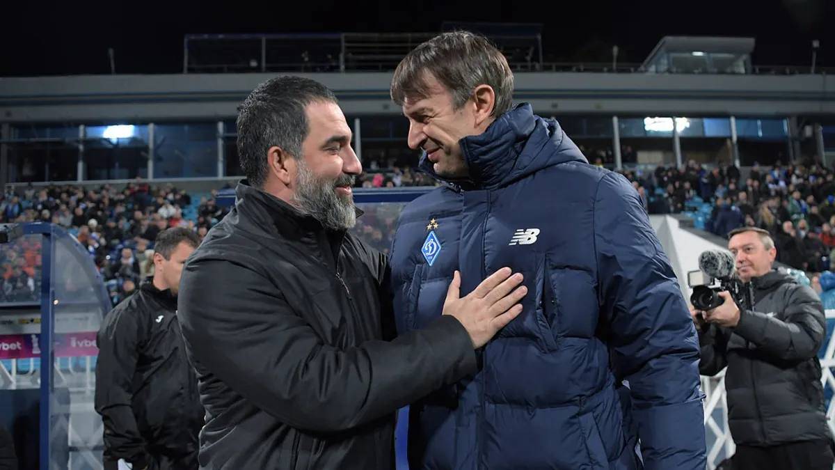 Шахтар - Динамо