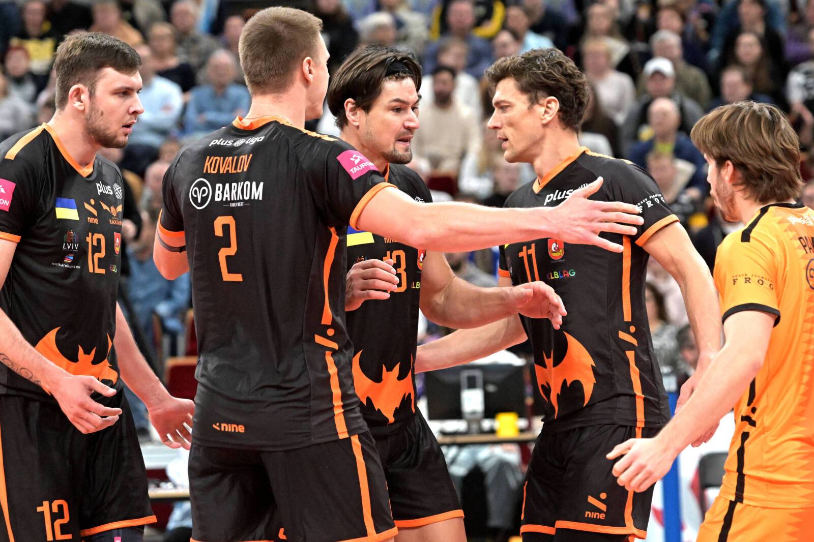 Фото: ПлюсЛіга