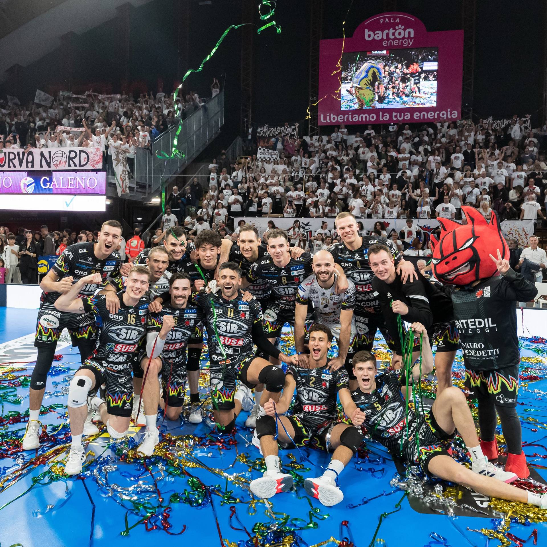 Фото: Перуджа