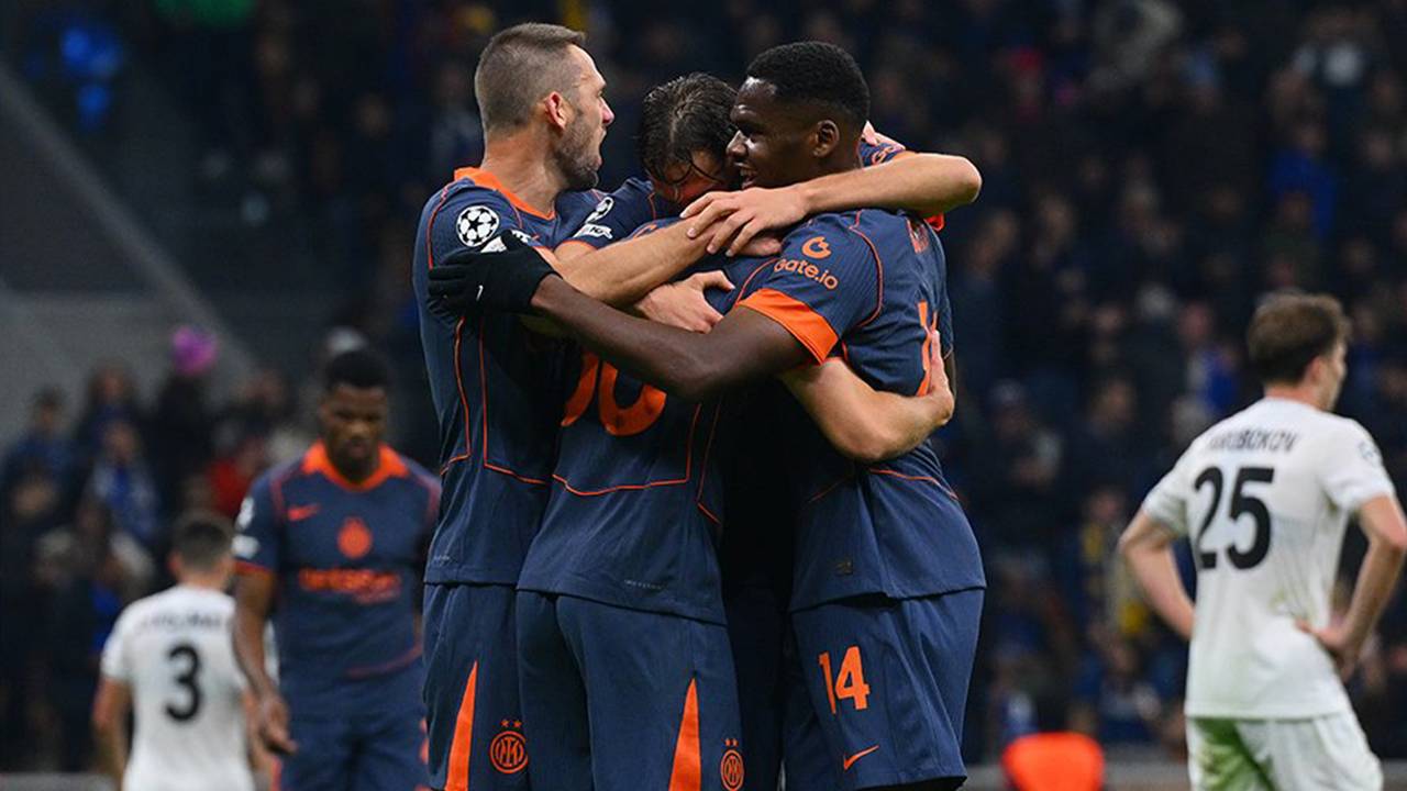 Фото: Інтер Мілан