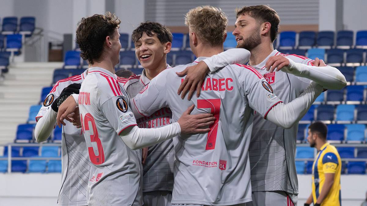 Фото: Олимпік Ліон