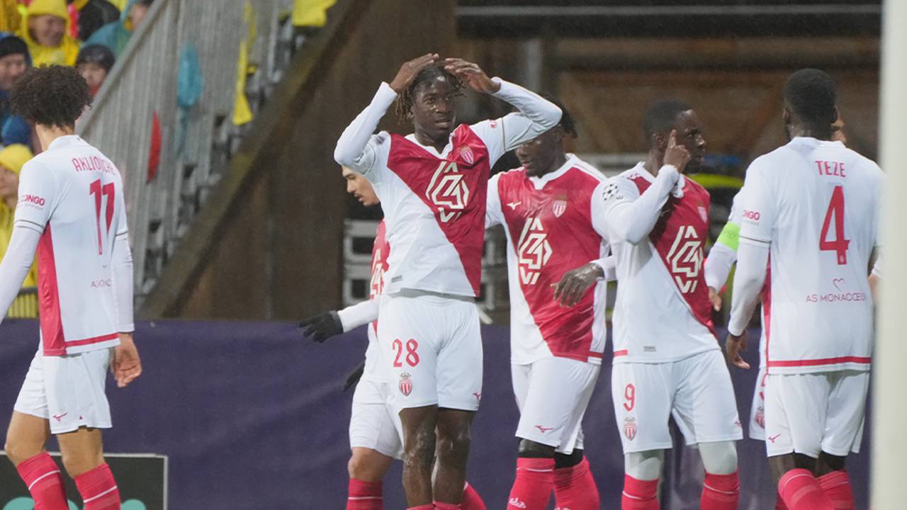 Фото: ФК Монако