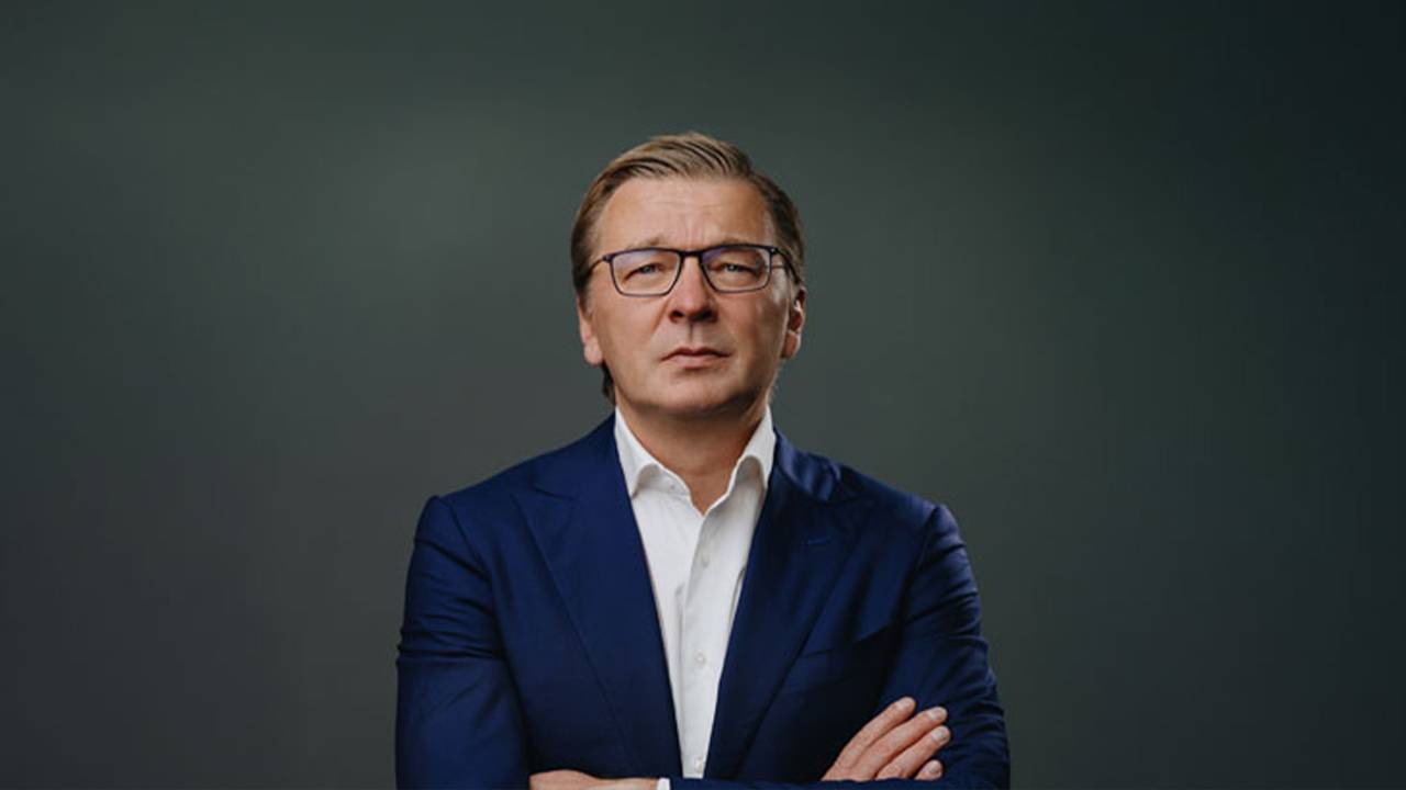 Сергій Палкін. Фото: ФК Шахтар