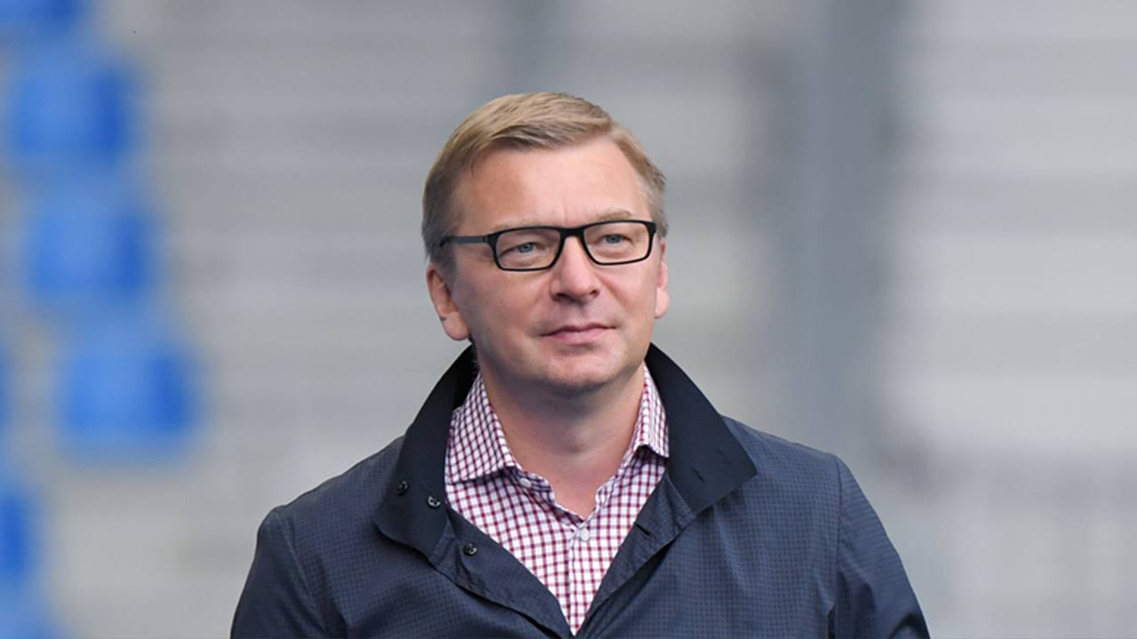 Сергій Палкін. Фото: ФК Шахтар