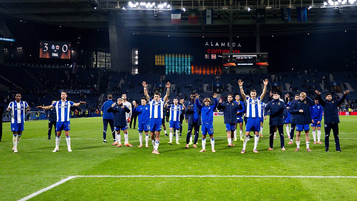 Фото: ФК Порту