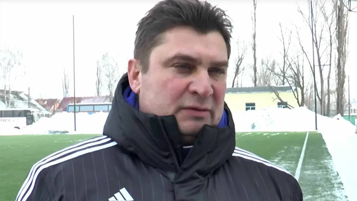 Сергій Пучков. Фото: Гірник-Спорт