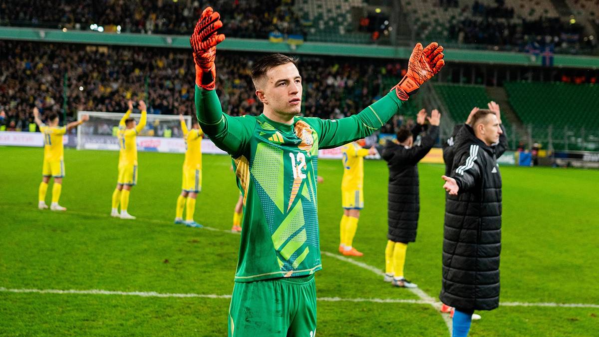 Анатолій Трубін. Фото: УАФ