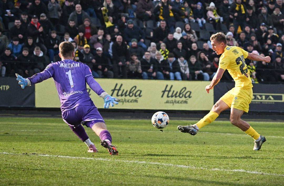 Фото - ФК Буковина