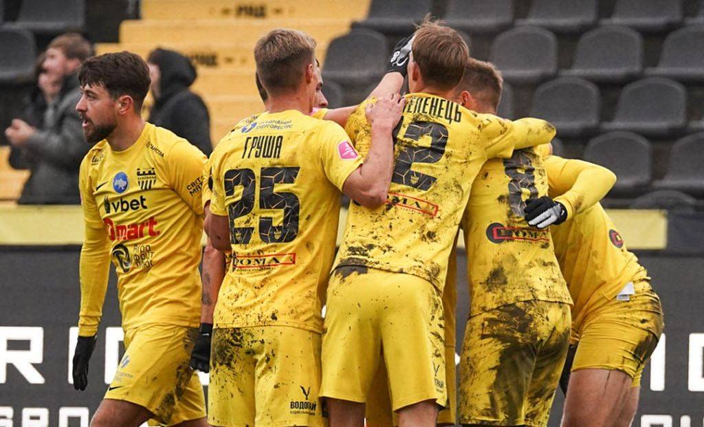 Фото - ФК Буковина