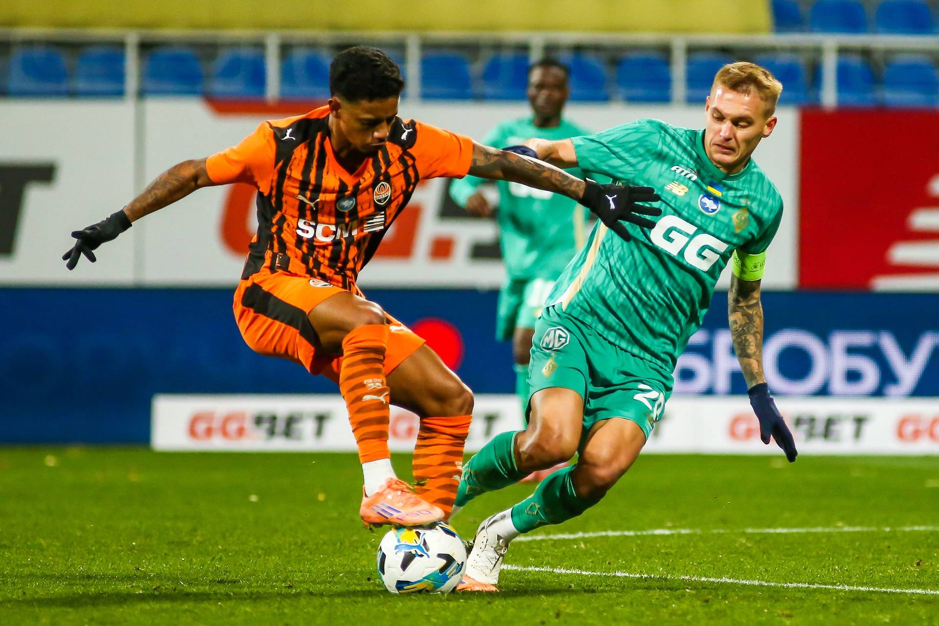 Фото: ФК Динамо