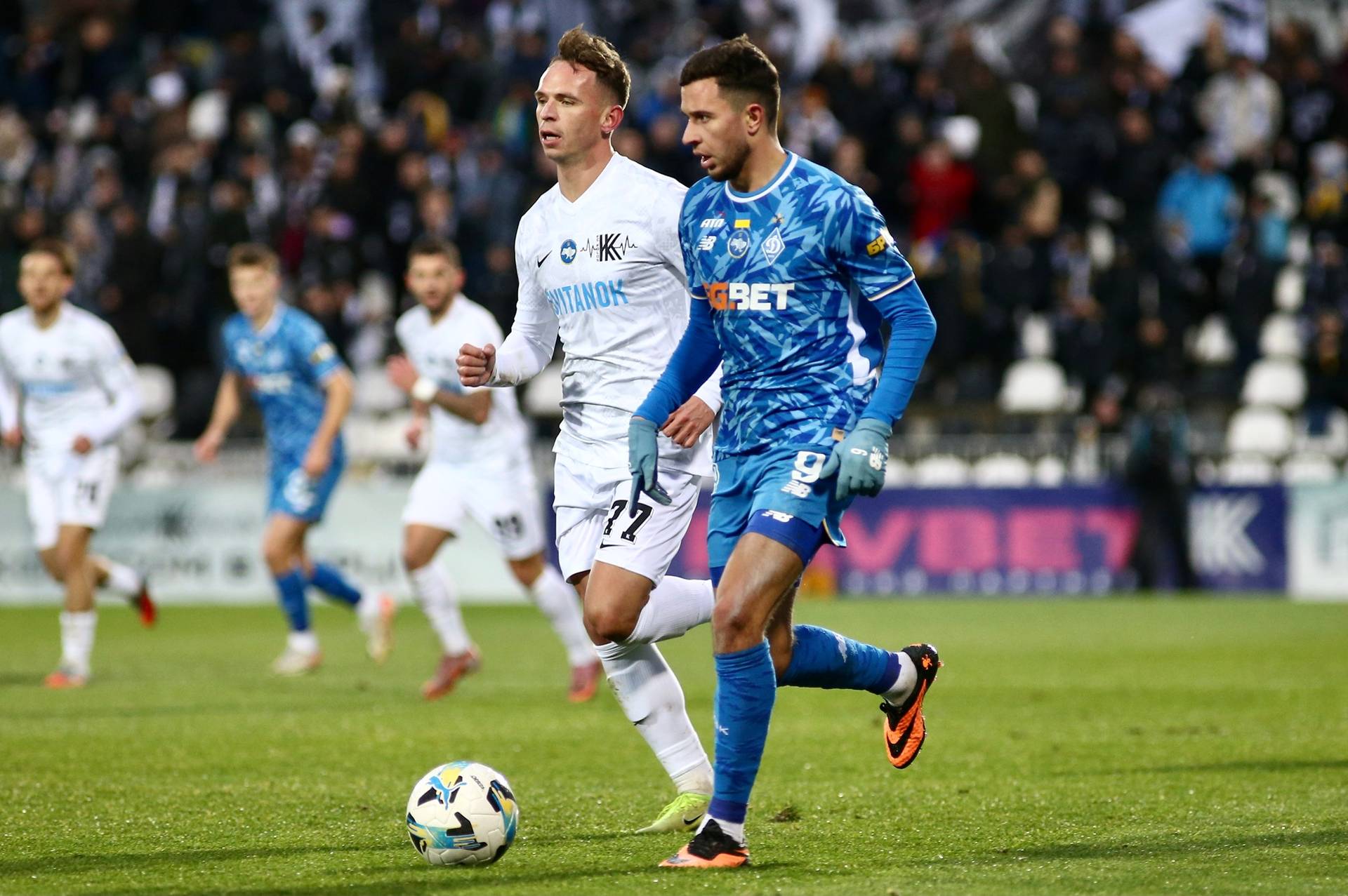 Фото: ФК Динамо