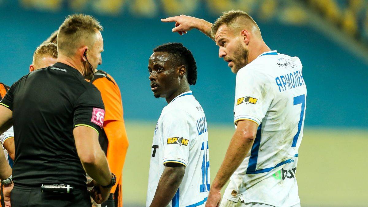 Фото: ФК Динамо