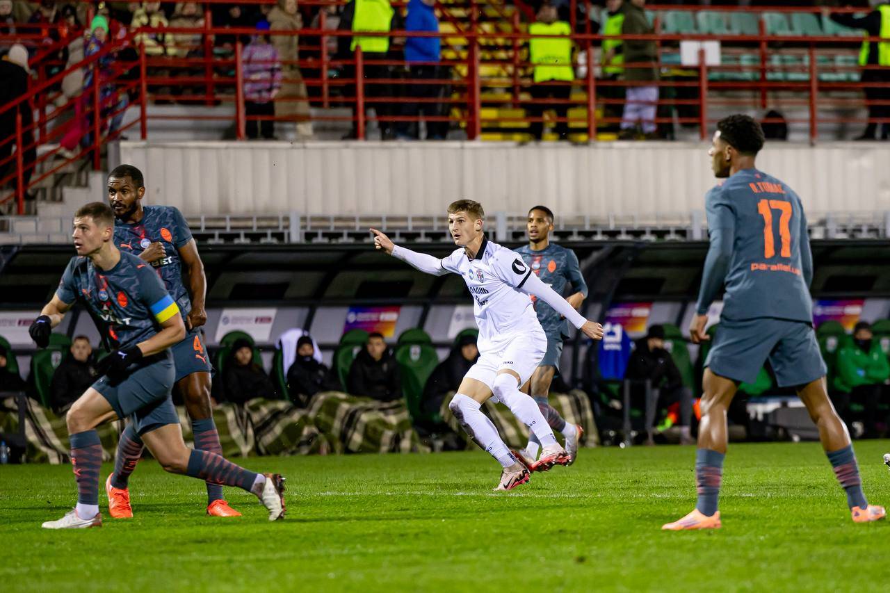 Фото - ФК Оболонь