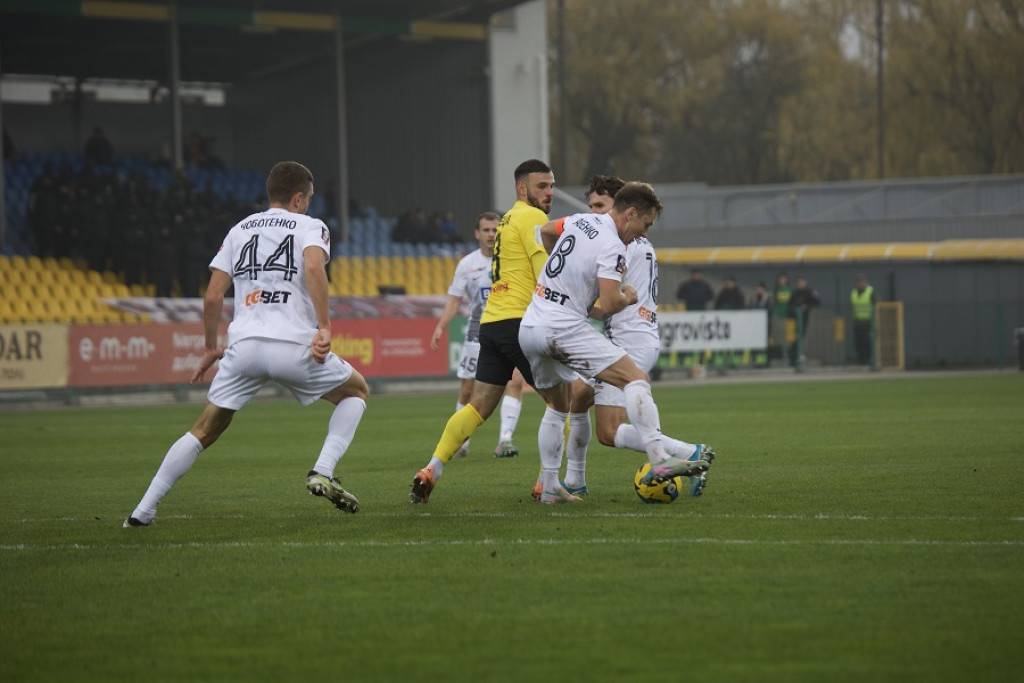 Фото - ФК Олександрія