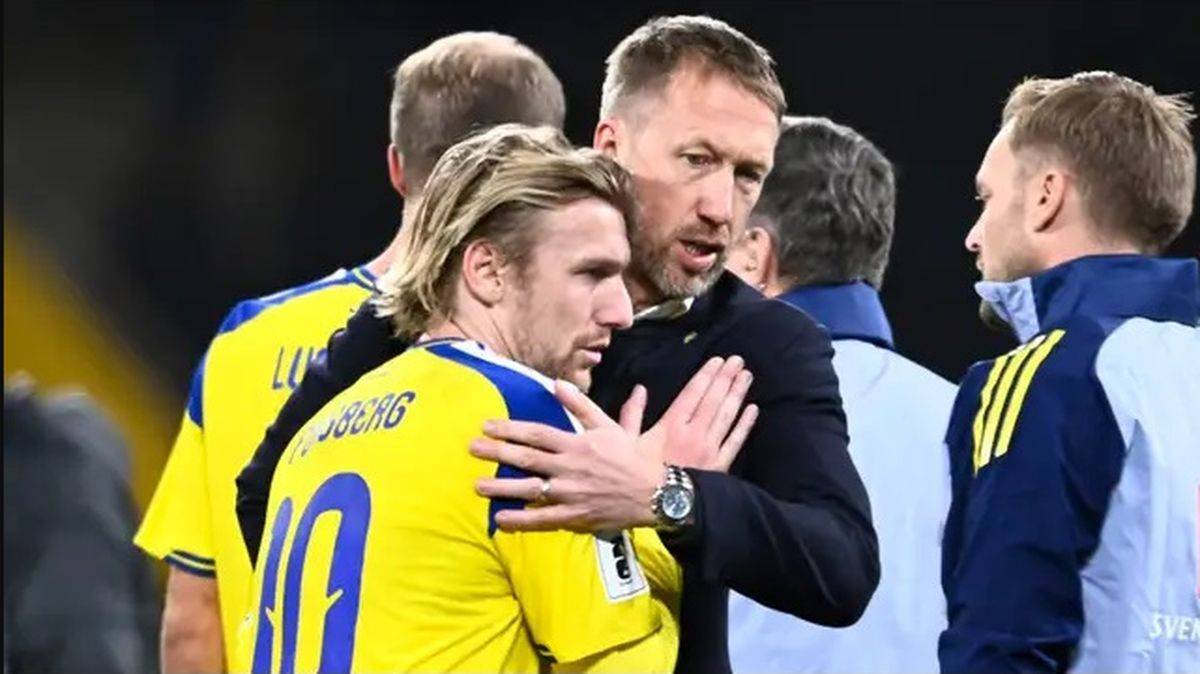 Фото: Pontus Lundahl/TT / ІА ТТ