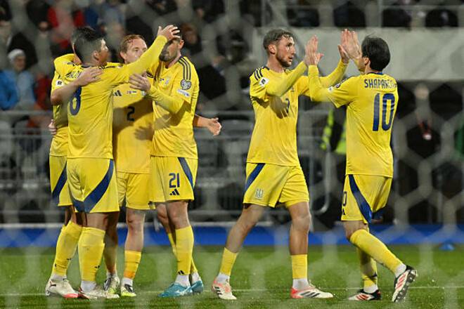 Фото: Getty Images