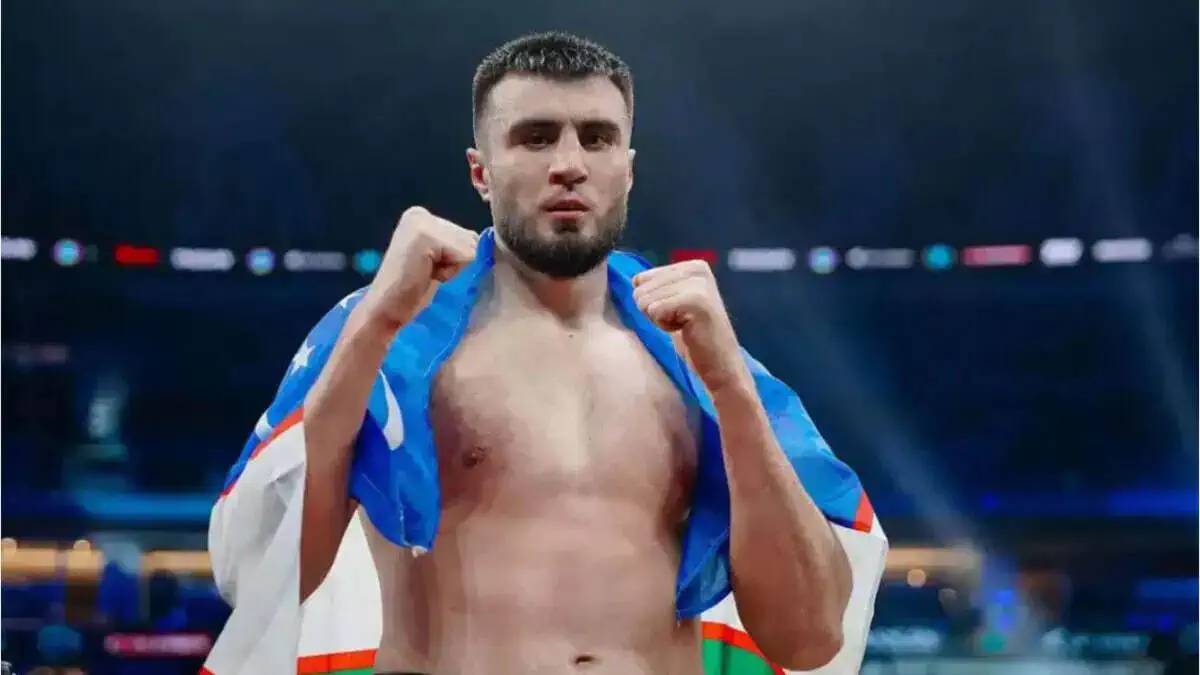 Баходир Джалолов