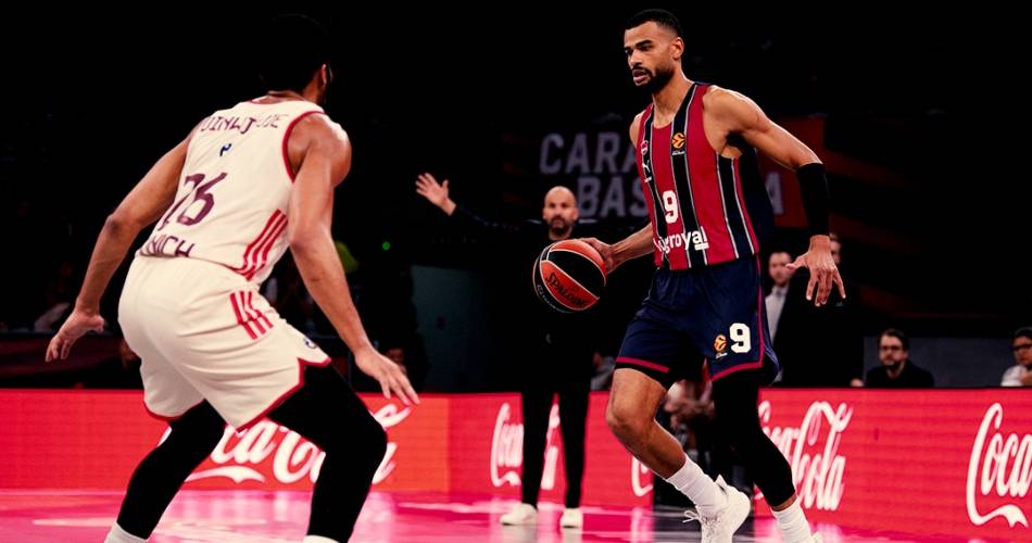 Басконія – Баварія / Фото - Eurohoops