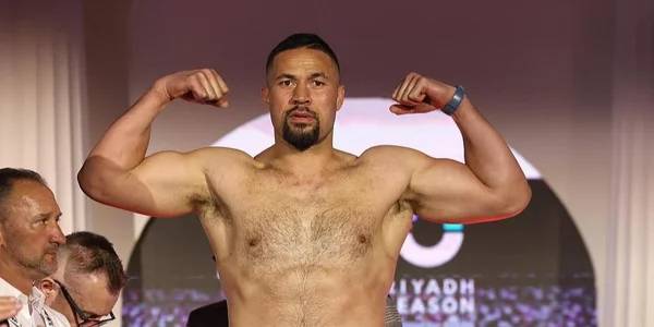 Джозеф Паркер