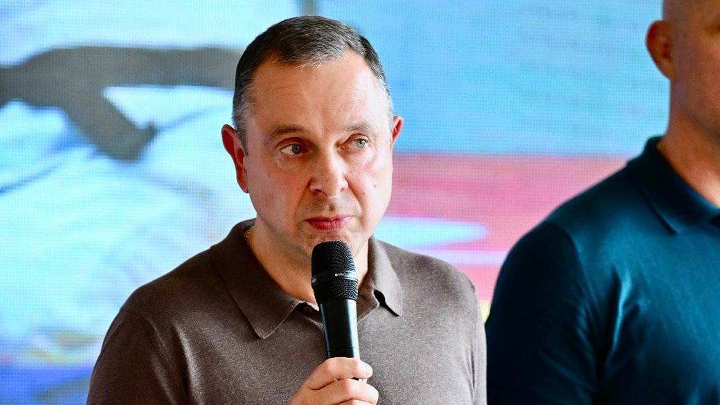 Вадим Гутцайт / Фото - Суспільне