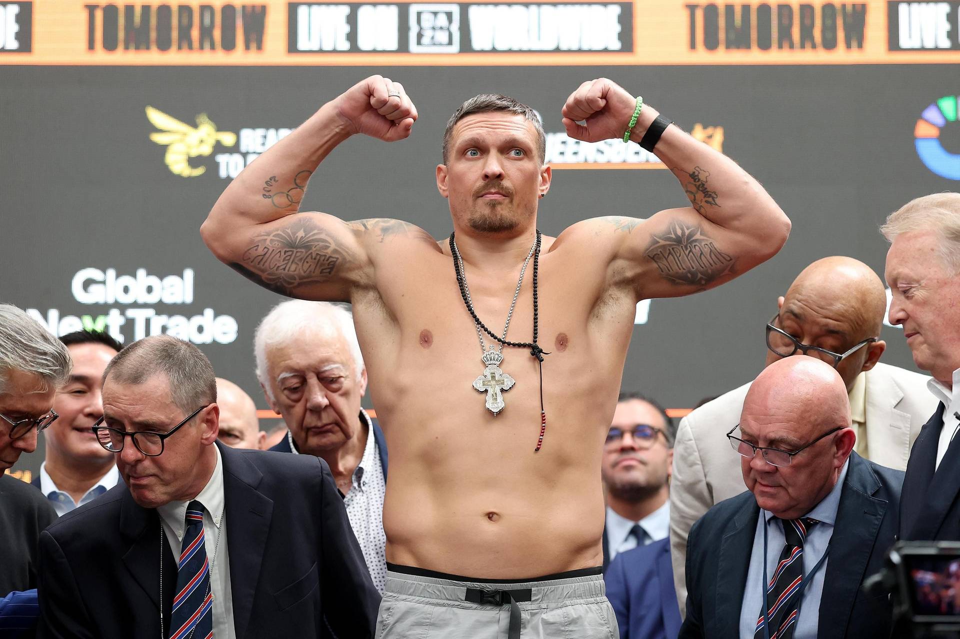 Олександр Усик