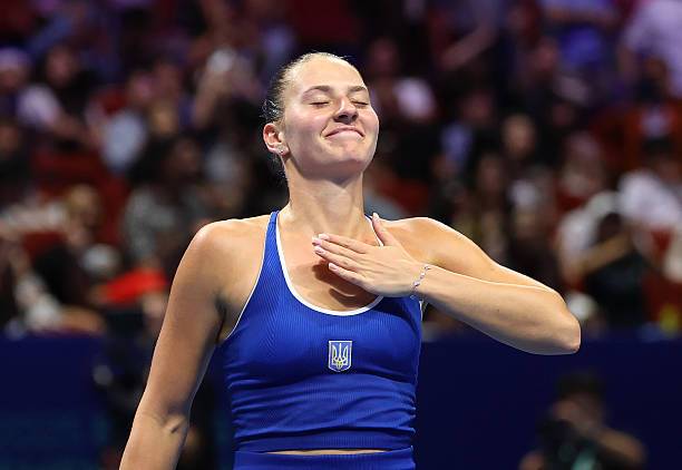 Марта Костюк / Фото - CNN