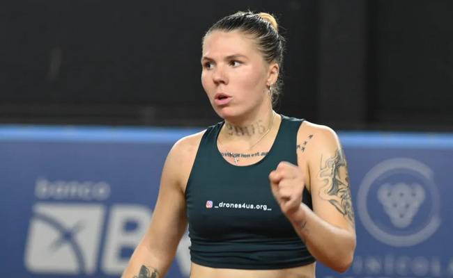 Олександра Олійникова