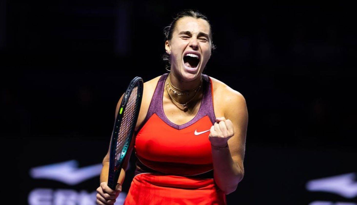 Аріна Соболенко