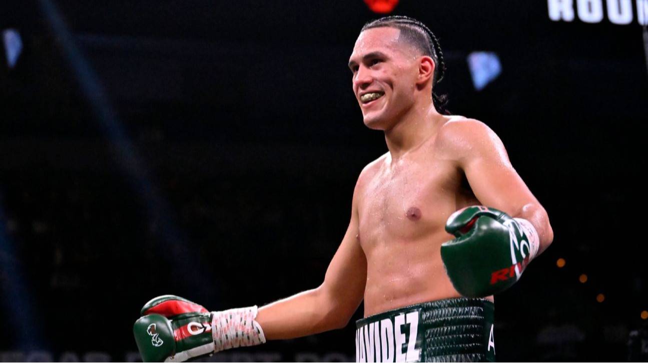 Давид Бенавідес