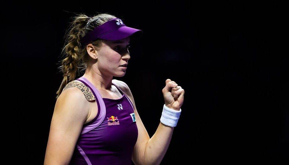 Олена Рибакіна