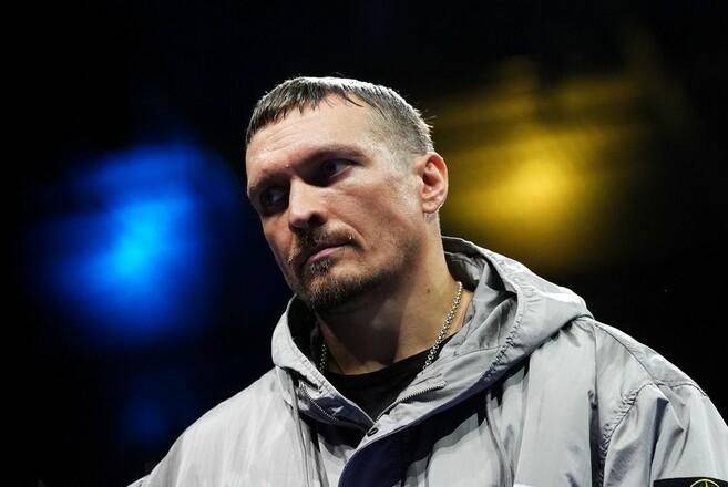 Олександр Усик