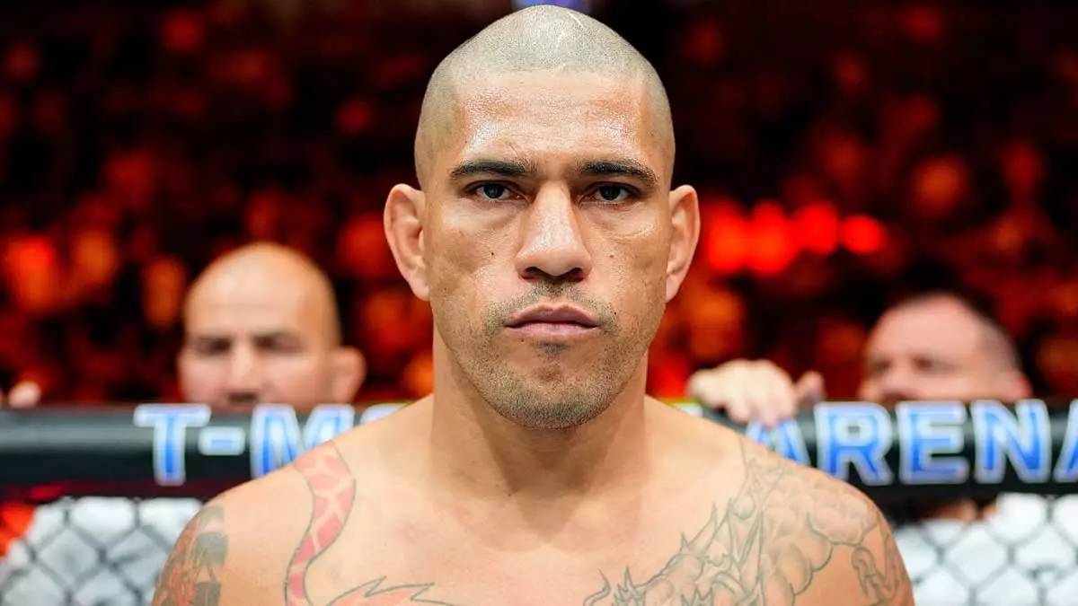 Алекс Перейра