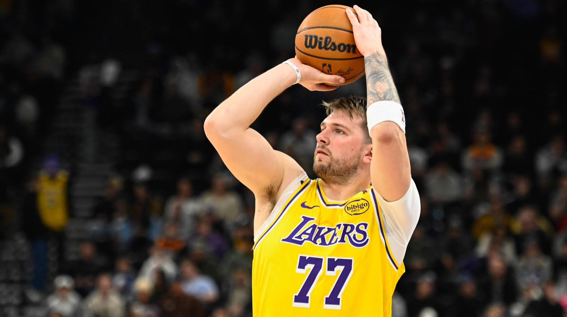 Лука Дончич