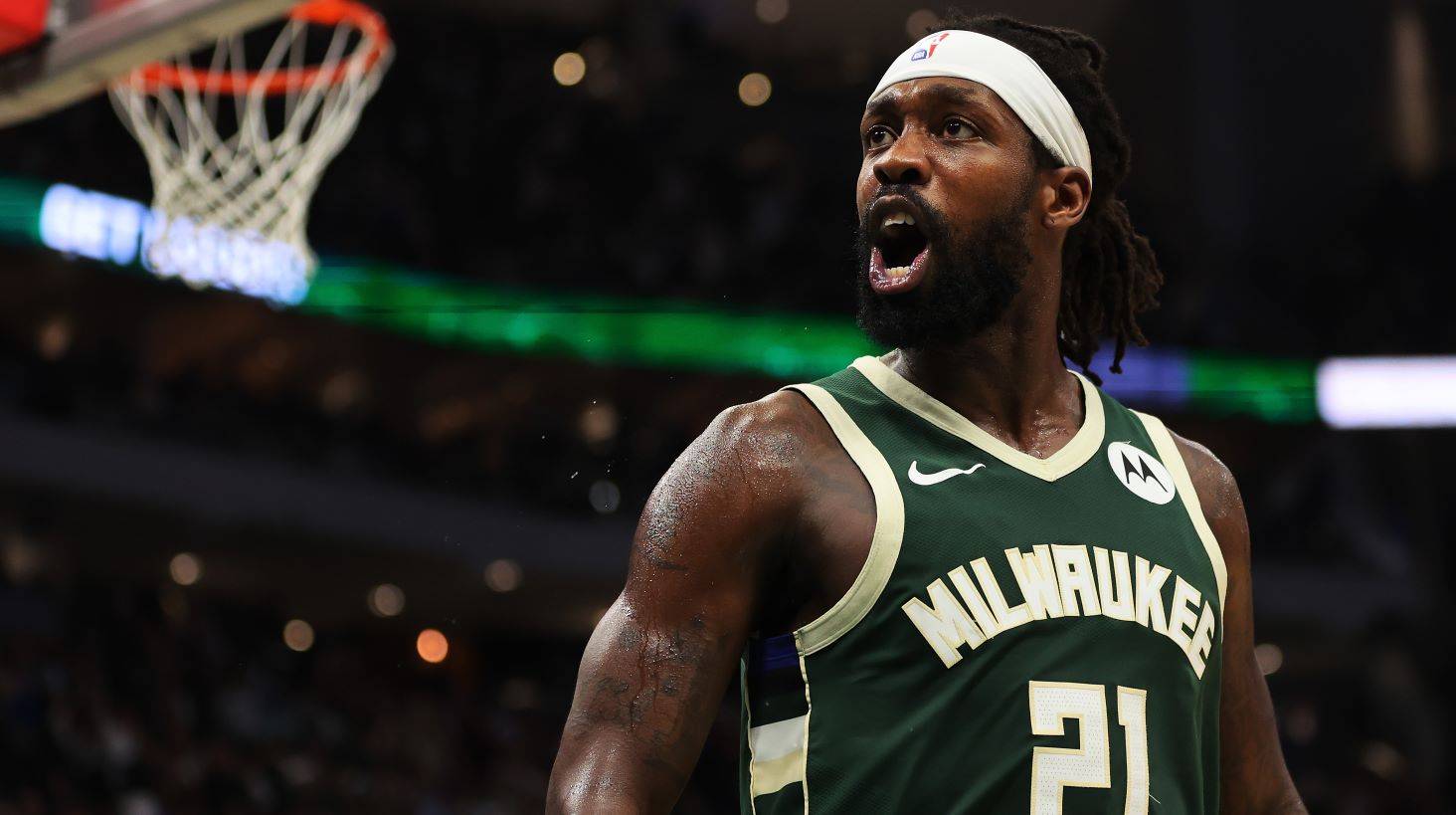 Патрік Беверлі