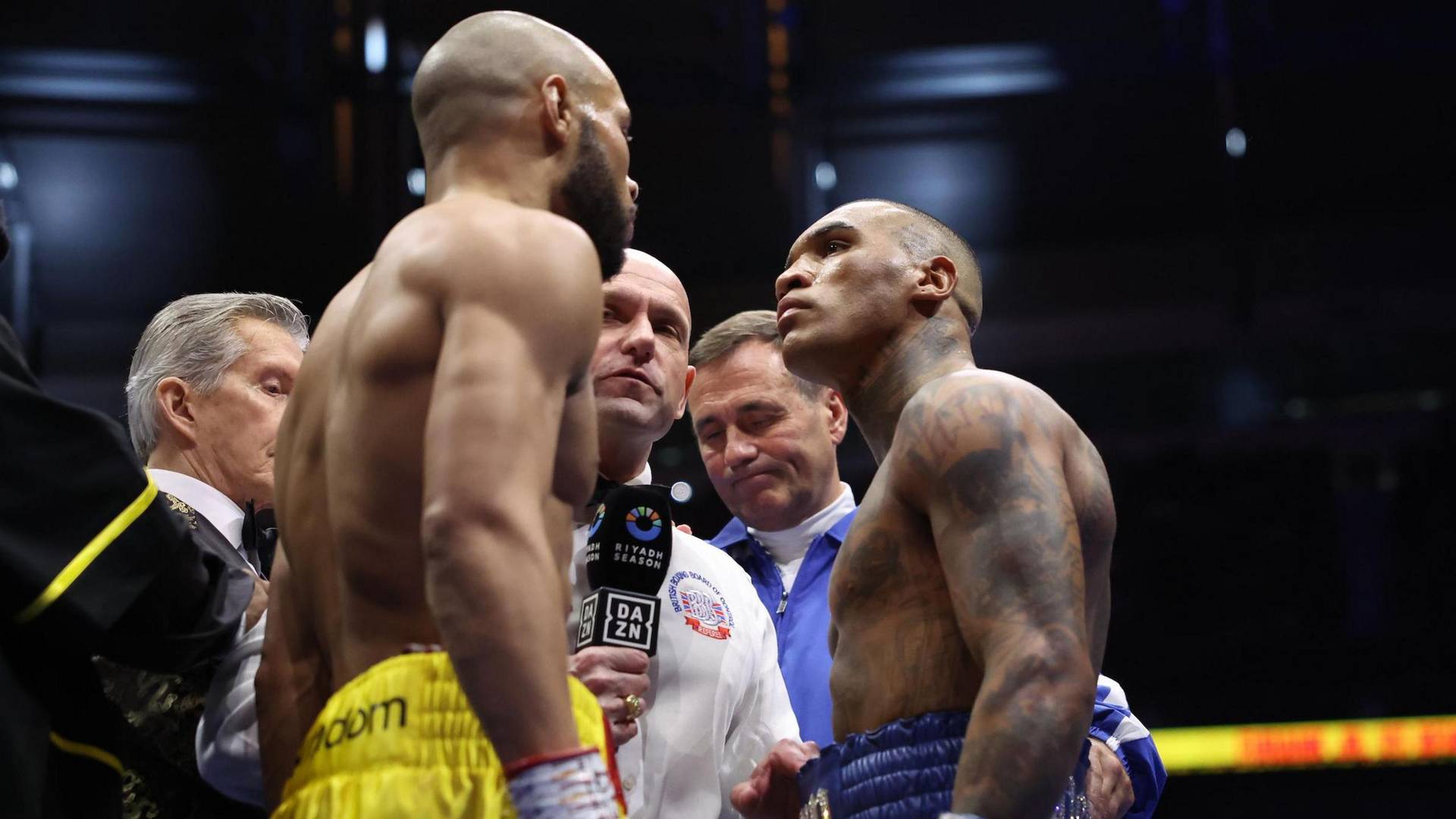 Бенн та Юбенк-молодший / Фото - Yahoo