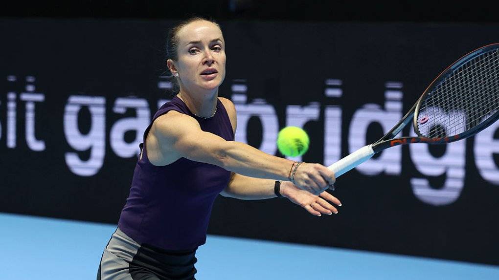 Еліна Світоліна / Фото - Yahoo