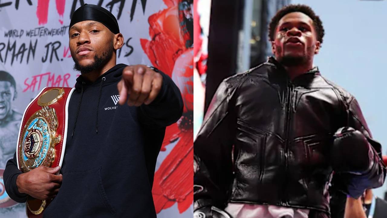 Браян Норман - Девін Хейні