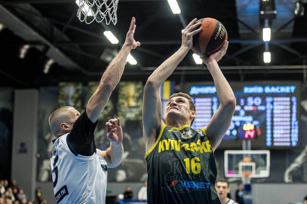 Баскетбольна Суперліга