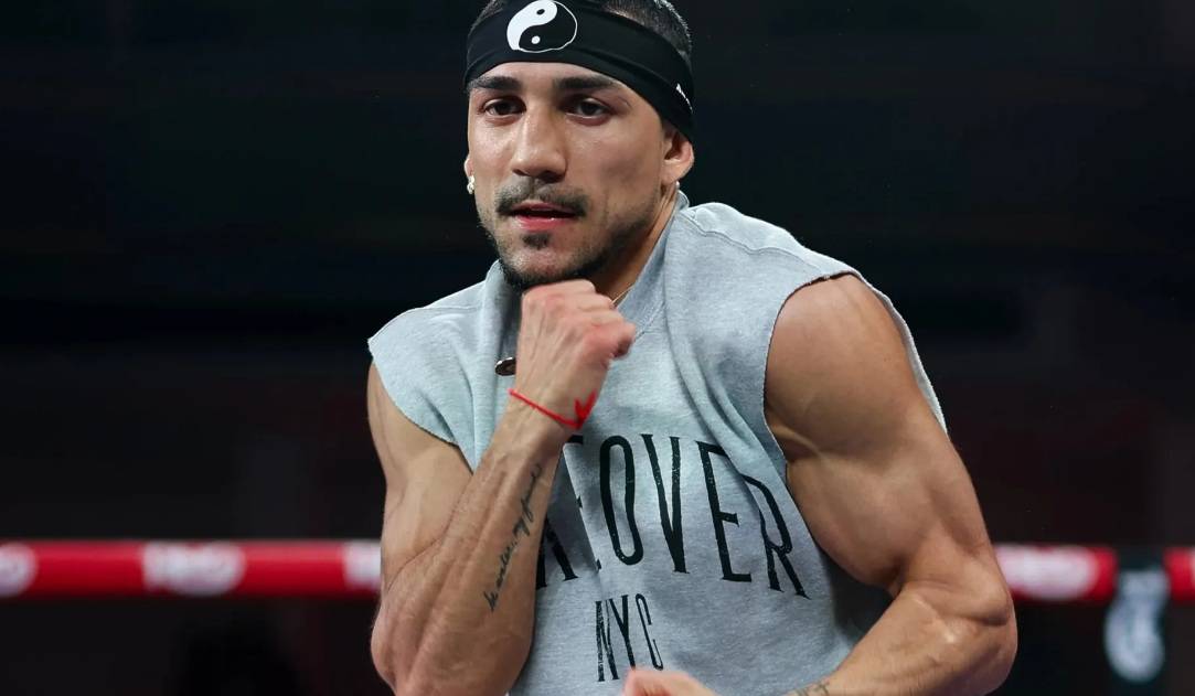 Теофімо Лопес