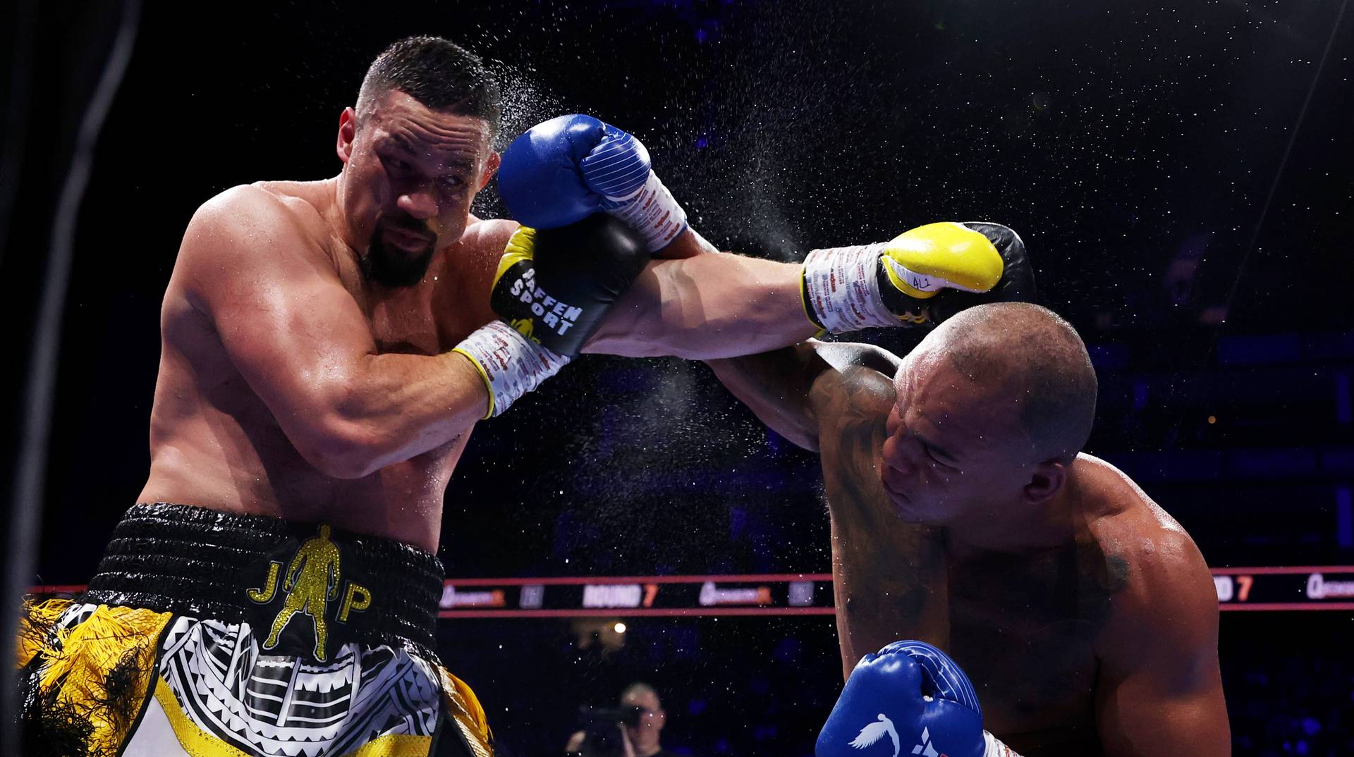 Вордлі - Паркер