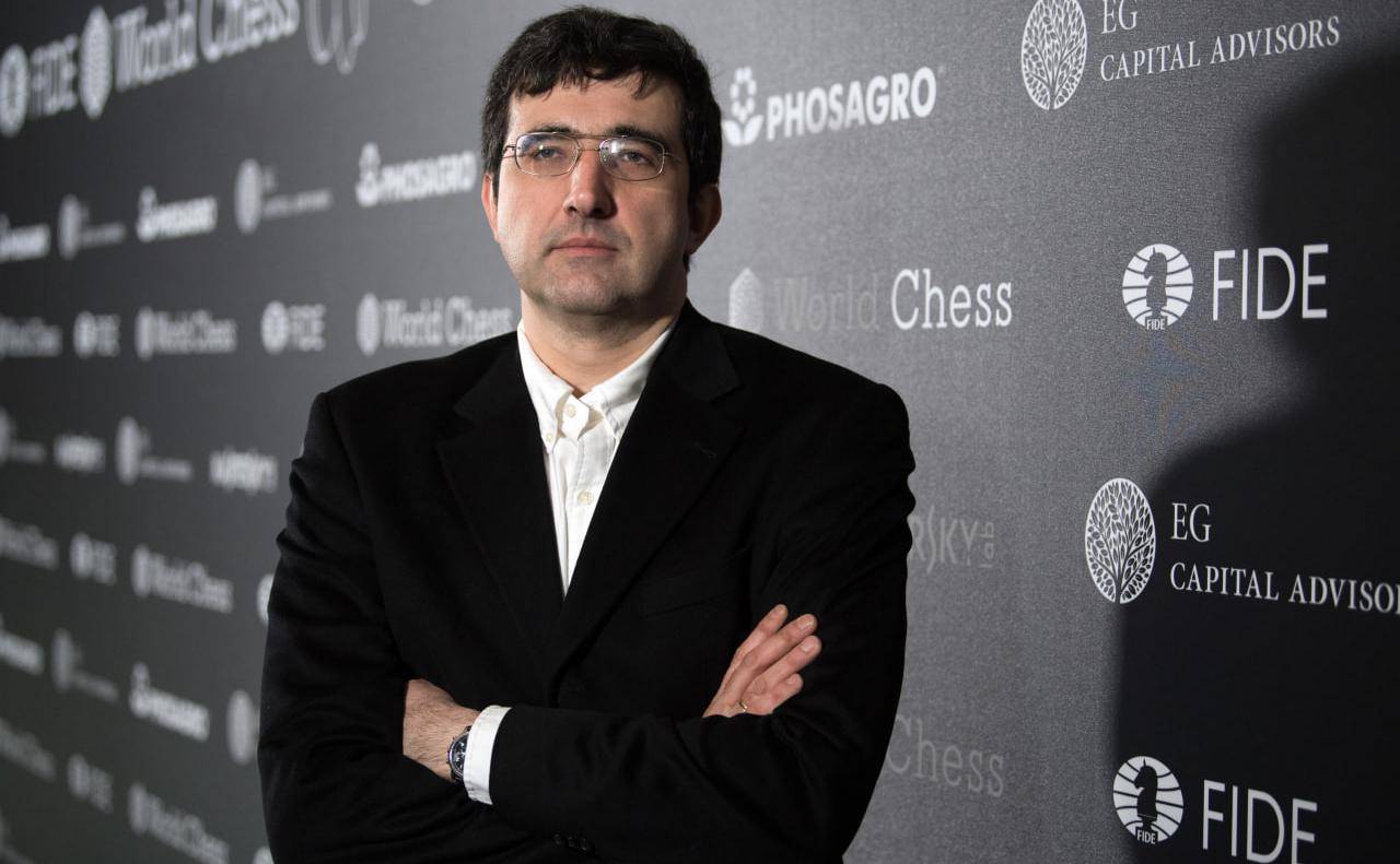 Володимир Крамник