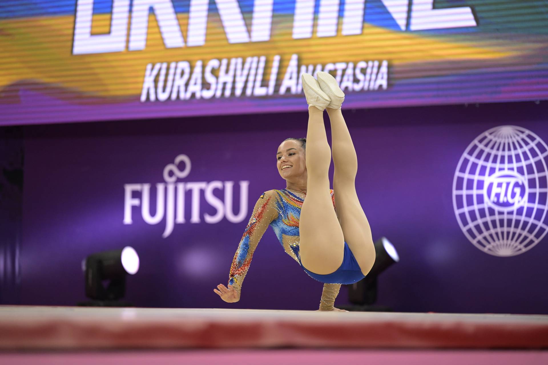 Анастасія Курашвілі