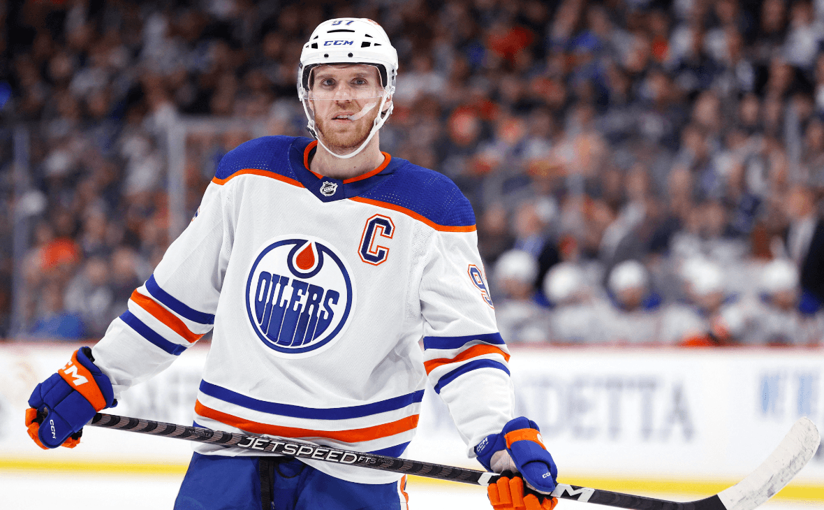 Коннор Макдевід