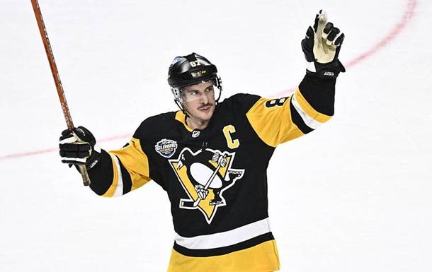 Сідні Кросбі