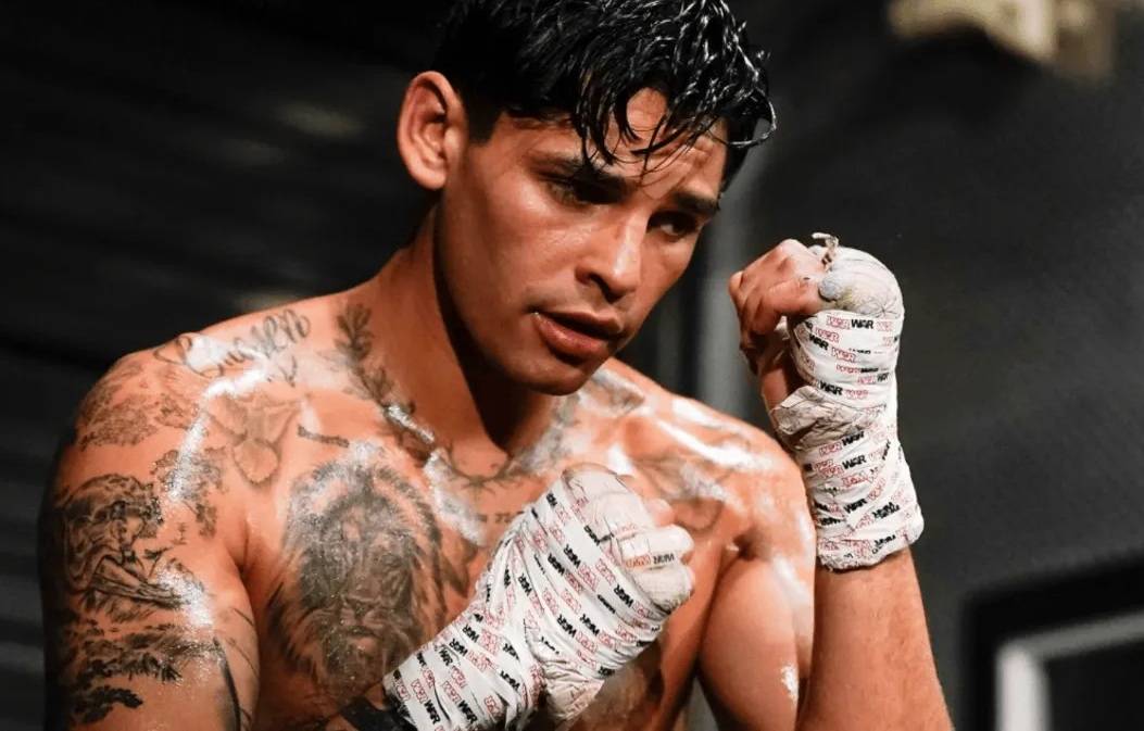 Райан Гарсія