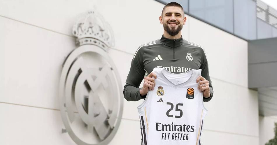 Олексій Лень / Фото -  Real Madrid