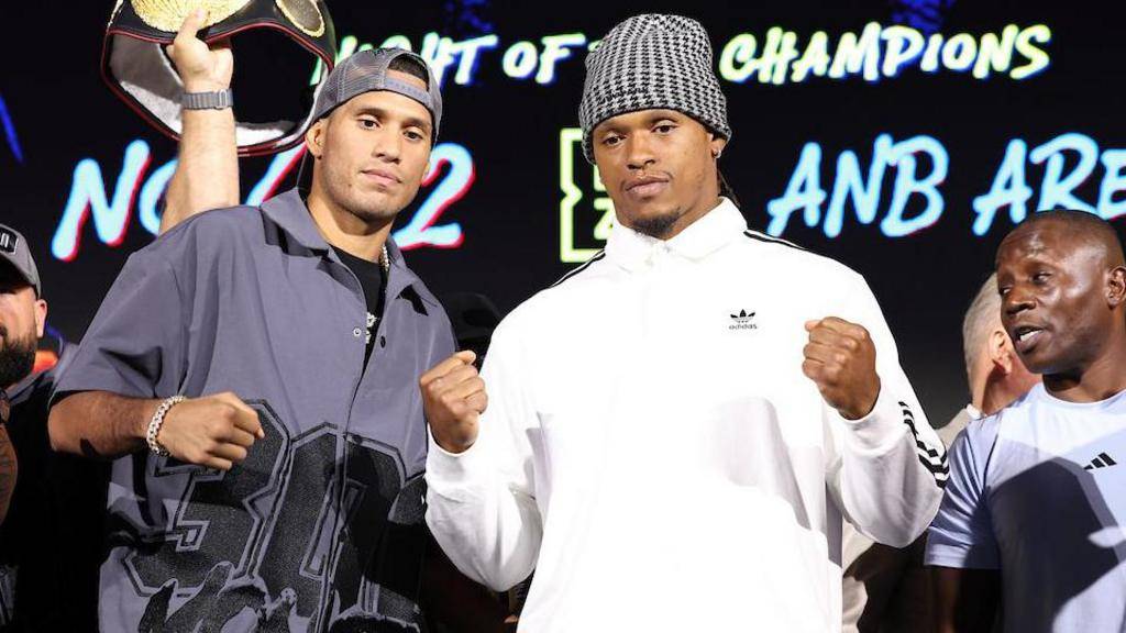 Бенавідес та Ярд / Фото - Yahoo